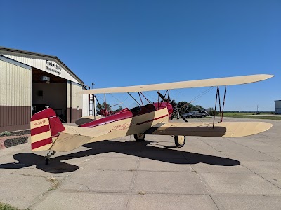 Amelia Earhart Airport