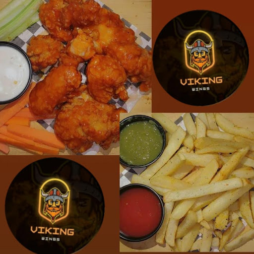 Viking wings - Thumbnail