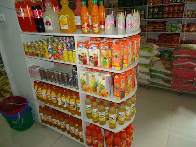 Photos of Kuber Shopping Center