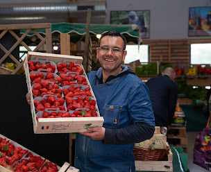 Photo n°3 de Le Marché du Plessis à Chanteloup-en-Brie (Maraîcher)