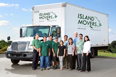 Island Movers