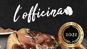 Photo n°28 de L'Officina, by la pizz'a yan à Montélimar (Pizzeria)