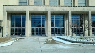 Memorial Coliseum