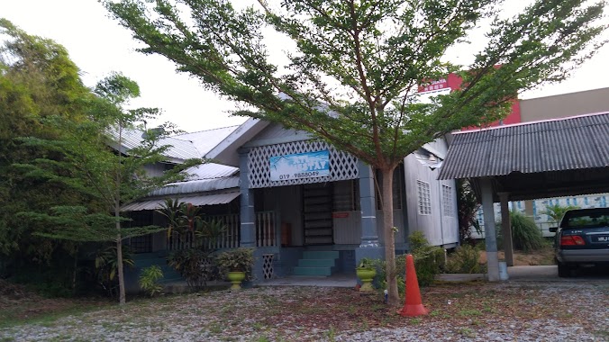 CS & ATI HOMESTAY PEKAN, Author: Mohd Khairul Izzany