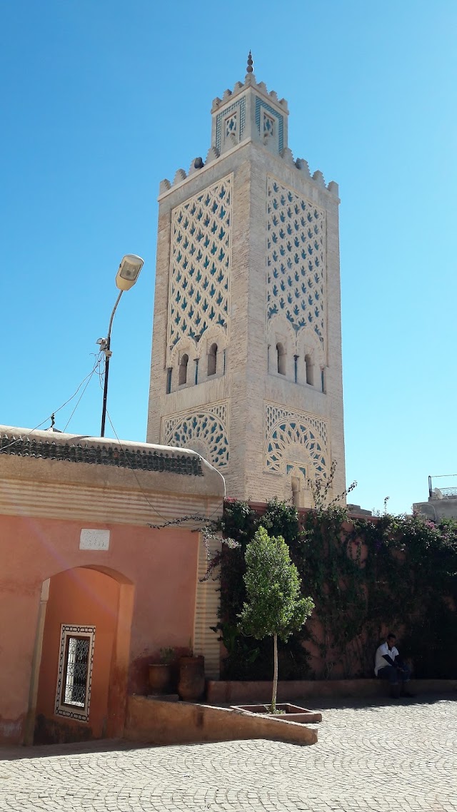 Mosquée Ben Saleh
