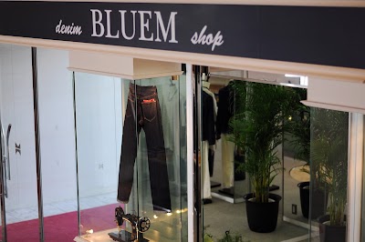 BLUEM - デニムと暮らす。