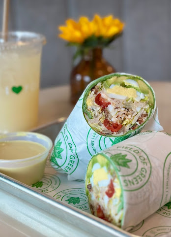 Field of Greens - Palm Beach Island by null