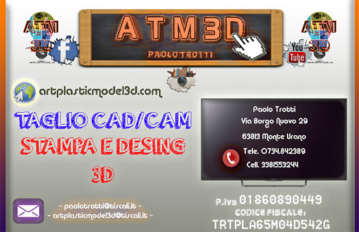 ARTPLASTICMODEL 3D - Visual