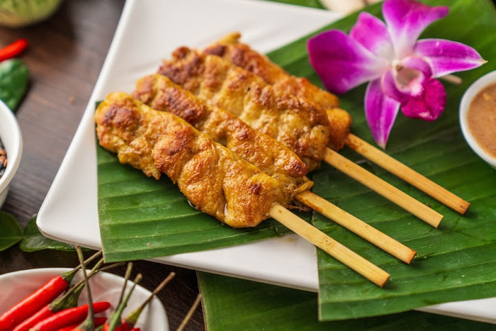 Woodstock Thai Eatery by null