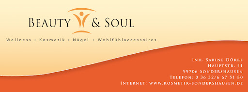 Kosmetik und Wellness - Studio Beauty & Soul - Thumbnail
