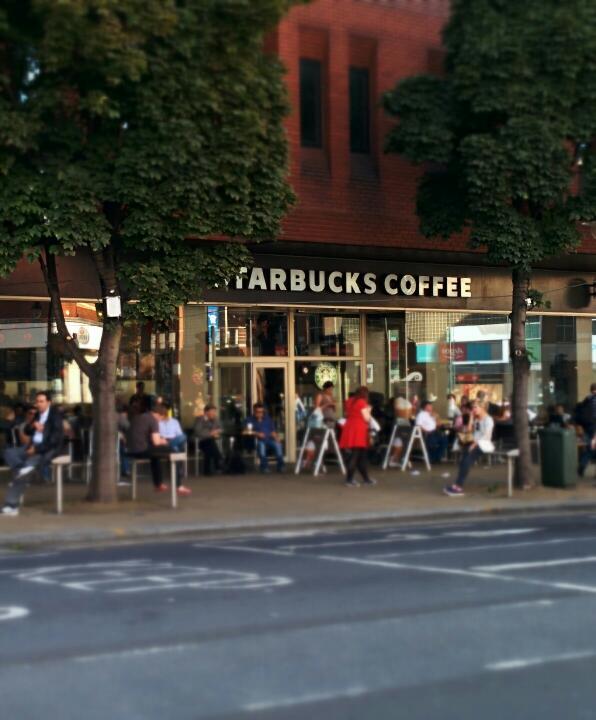 Starbucks