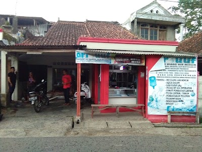 Photos of Depot isi Ulang Air Minum Arrouuf