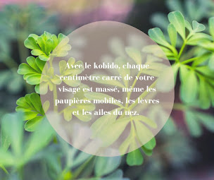 Photo n°3 de Alexandra Hochet praticienne Kobido à Belz (Massothérapeute)