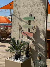 Photo n°20 de La Voile Plage à La Londe-les-Maures (Pavillon de plage)