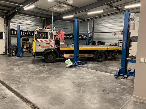 RENAULT DACIA GARAGE MAZOYER - Thumbnail