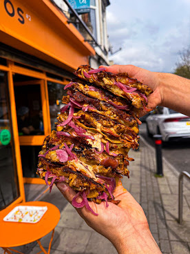 Brorritos - Clapham by null