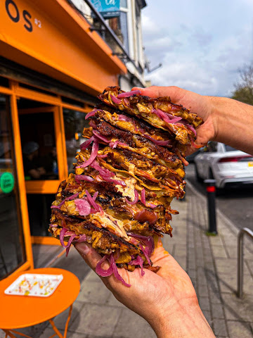 Brorritos - Clapham by null