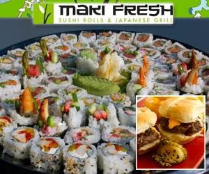 Maki Fresh