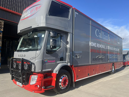 Callan Removals - Thumbnail