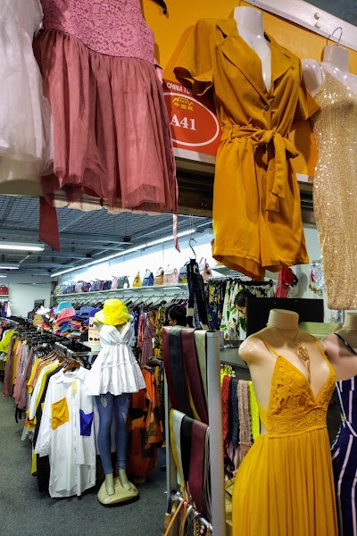 Photos of China Town / Cape Town &bull; Sable Square