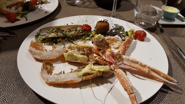 Restaurant Entre Terre Et Mer