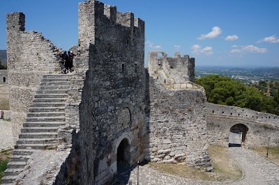 Berat Castle