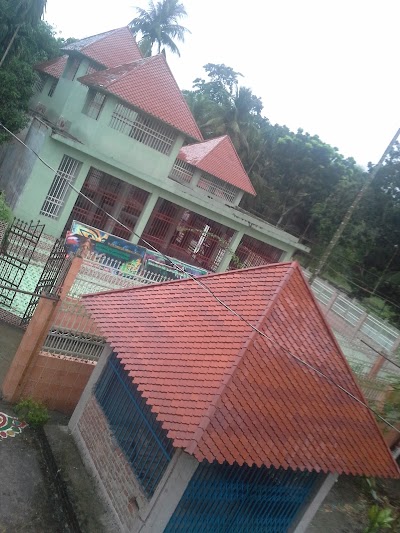 Photos of Radha Krishna Mandir