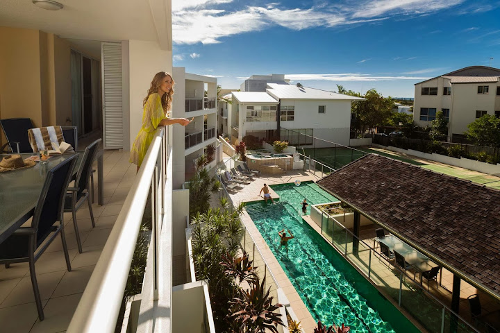 Coolum Seaside by null