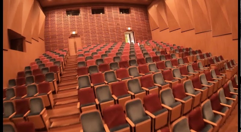 厚木市文化会館