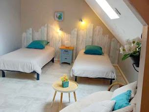 Photo n°2 de Chambre d'hôtes Les colibris à Tréhorenteuc (Chambre d'hôtes)