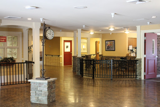 Celina Manor - Visual