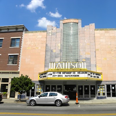 Photos of Madison Theater