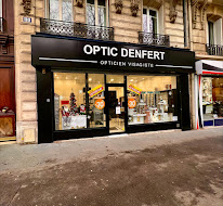 Optic Denfert Denfert-Rochereau Paris 14 à Paris