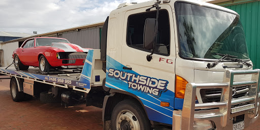 SOUTHSIDE - CAR & TRUCK TOWING