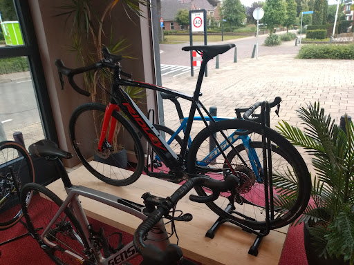 MTHBIKES - Visual