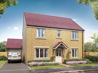 Persimmon Homes Parc Cerrig