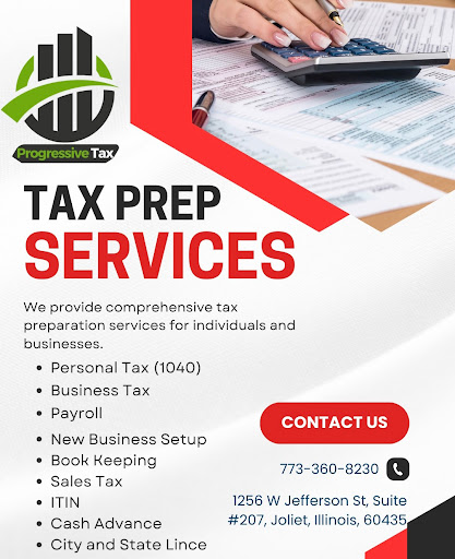 Progressive Tax - Thumbnail