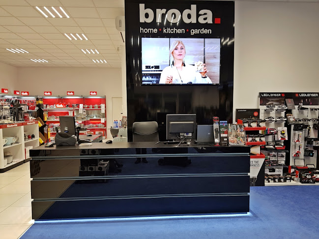 Broda Salon Sprzedaży Jura, Broil King, KitchenAid, Fissler - Rzeszów
