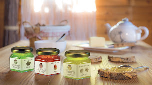 Photo n°2 de Les Délices Orsatus confitures à Orcières (Épicerie fine)