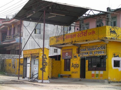 gas-station