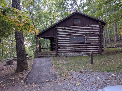 Cacapon State Park Cabins