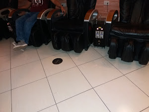 SALON RELAX CON SILLONES TERAPEUTICOS 9