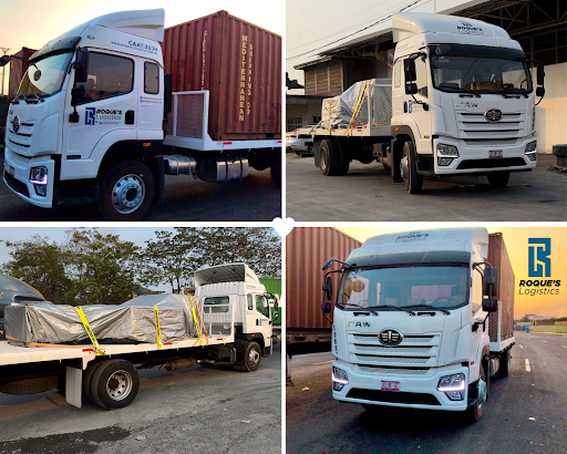 Roques Logistics - Visual