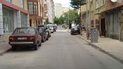 Hastane SK. ismetpaşha