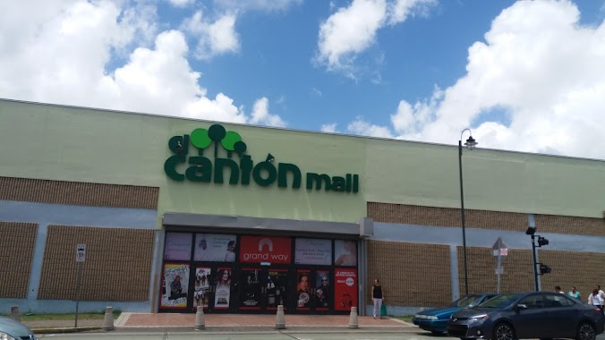 El Cantón Mall, Author: edouard perez