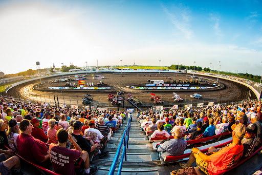Jackson Motorplex - Visual