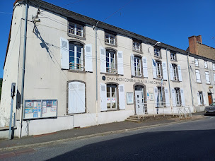Photo n°1 de COMMUNAUTÉ DE COMMUNES CHAVANON COMBRAILLES ET VOLCANS à Pontaumur (Siège social)
