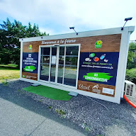 Drive Fermier Ussel à Ussel