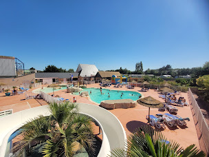 Photo n°5 de Camping Mirabel Les Prairies de la Mer - Calvados à Ouistreham (Location de cottage)