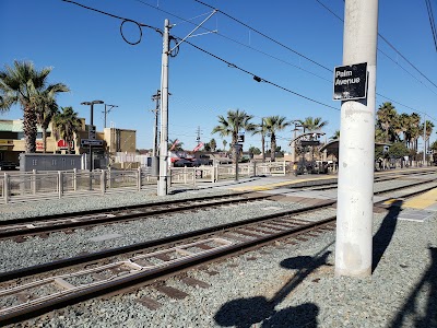 Palm Ave Trolley Station